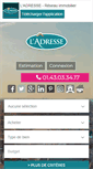 Mobile Screenshot of ladresse-champssurmarne.com